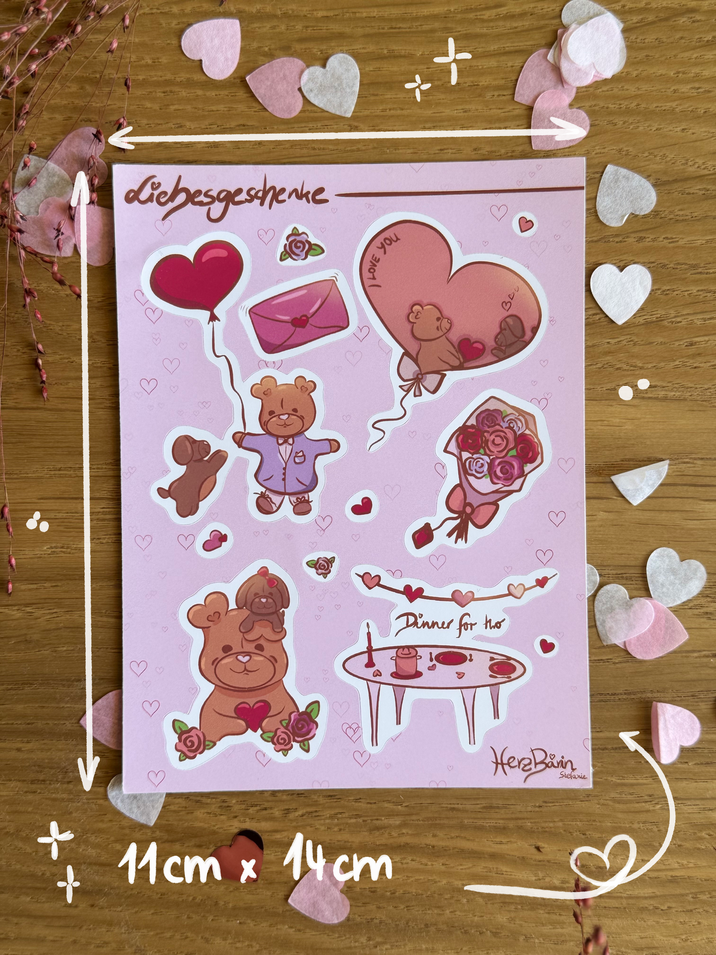 Liebesgeschenke