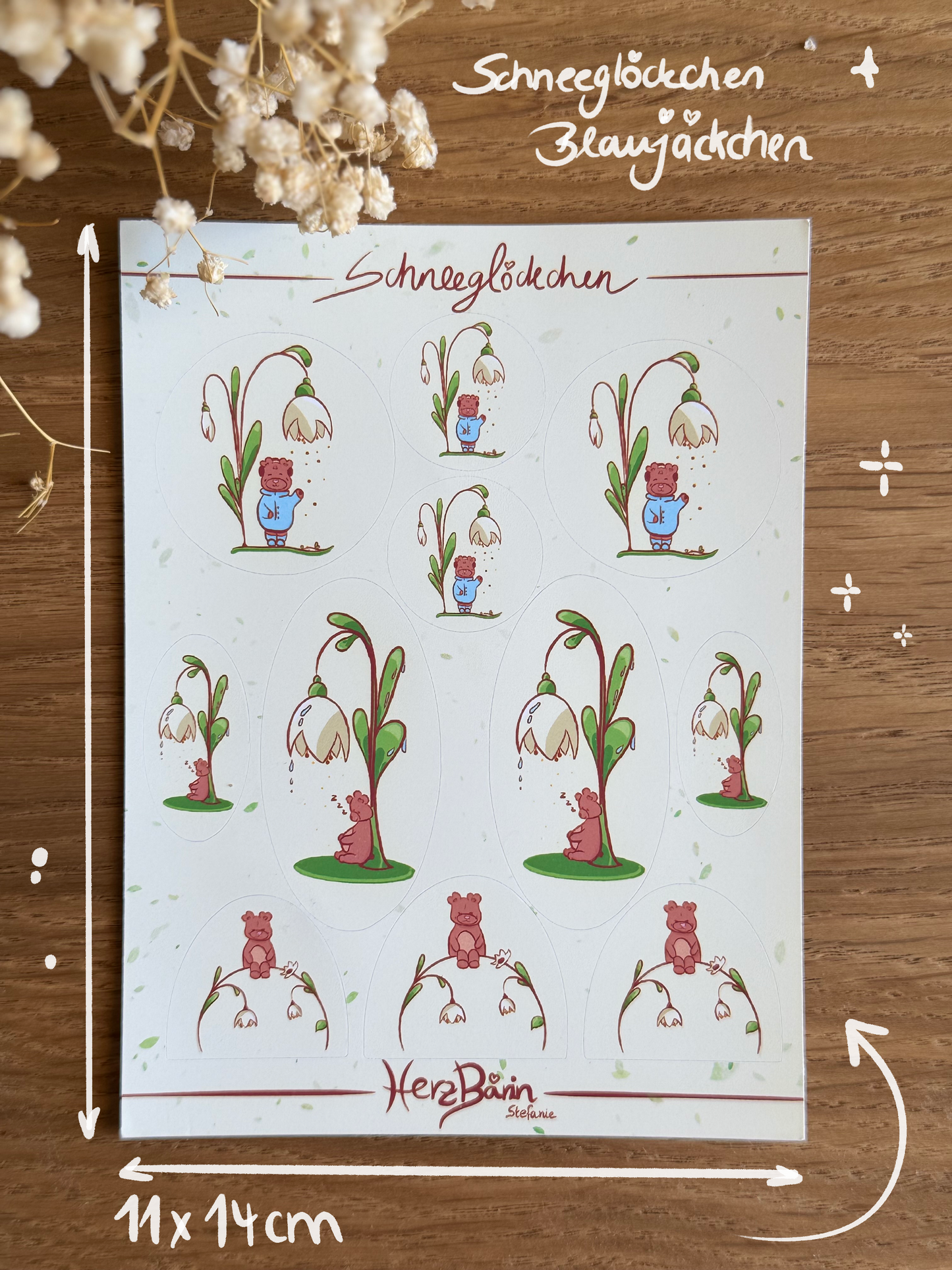 Schneeglöckchen
